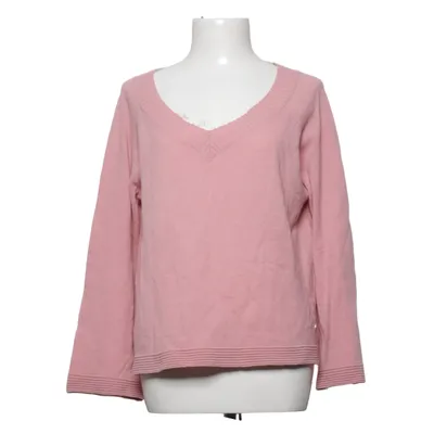 Trui (Roze) van Morris Lady Merinowol