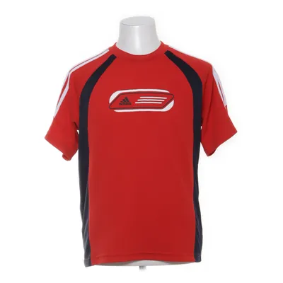 Träningströja (Röd, Blå, Vit) från Adidas Polyester