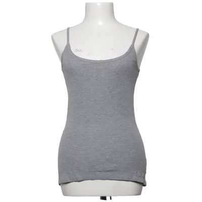 Tanktop  (Grå) fra FTC Cashmere Bomuld, Modal