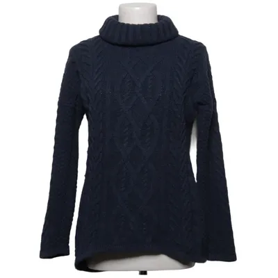 Coltrui (Blauw) van L.O.G.G by H&M Angora, Katoen, Polyamide, Viscose