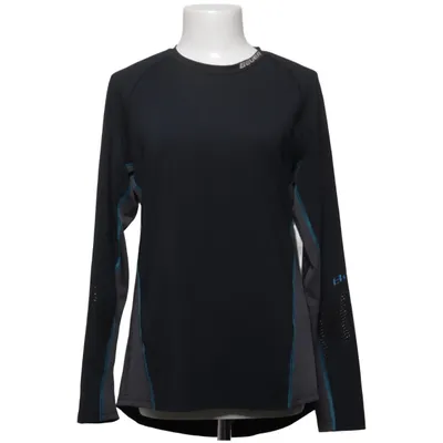 Haut thermique (Gris, Bleu) de Bauer Élasthane, Polyester