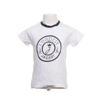 T-shirt (Wit) van Jacadi Katoen