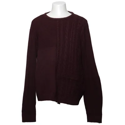 Pull-over (Rouge) de Cedar Wood State Acrylique