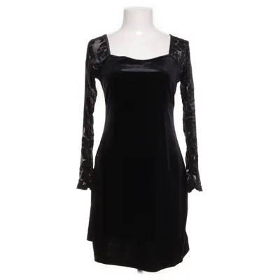 Jurk (Zwart) van Hennes Collection Elastaan, Polyester, Viscose