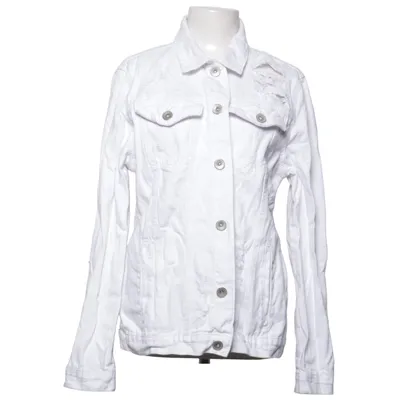 Jeansjacka (Vit) från Jeanswear
