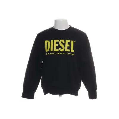 Collegetröja (SCREWDIVISION-LOGOX) från Diesel Bomull