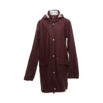 Raincoat (Brown) from Lager 157 Polyurethane