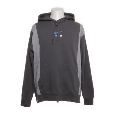 Huvtröja (Grå) från Nike Bomull, Polyester