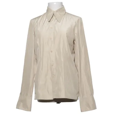 Chemise (Beige) de Lene Sand Polyester