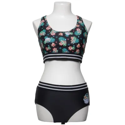 Bikini (Zwart, Meerkleurig) van Star Wars Elastaan, Polyester