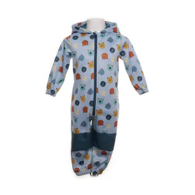 Onesie (Blauw) van Lupilu Polyester