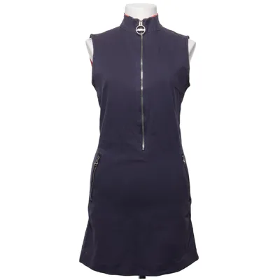 Dress (Blue) from Pepe Jeans Cotton, Elastane