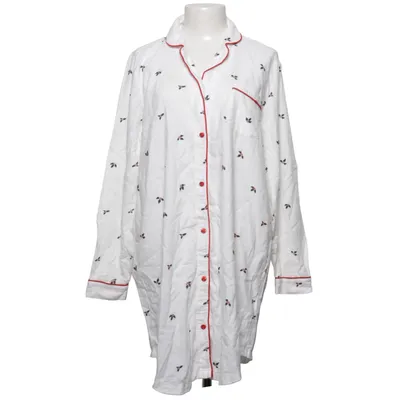 Pyjama shirt (Wit, Rood, Groen) van Cubus Organisch katoen