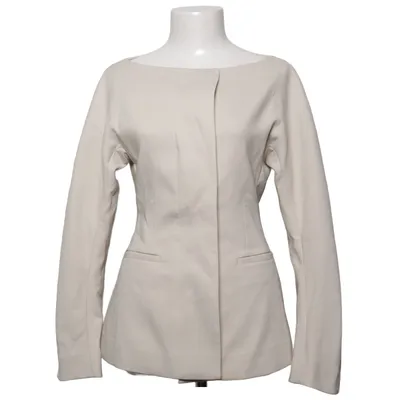 Kavaj (Beige) från Arket Acetat, Elastan, Polyester, Ull