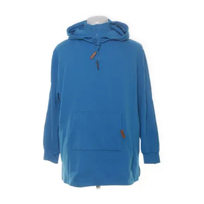 Huvtröja (Blå) från John Baner Bomull