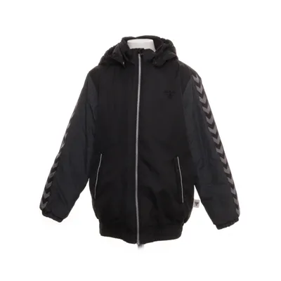 Winterjas (Zwart, Grijs) van Hummel Nylon, Polyester