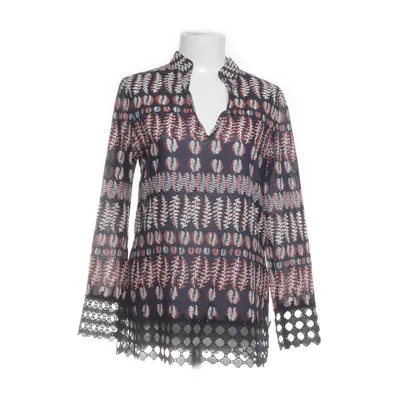 Blus (Flerfärgad) från Tory Burch Bomull, Polyester