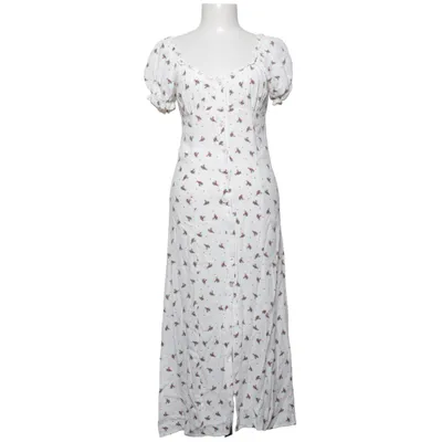 Dress (White, Red, Green) from Chiquelle