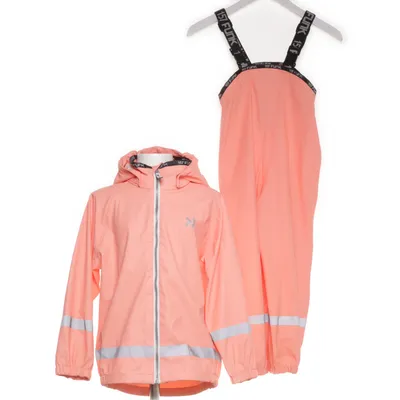 Regntøj (Orange) fra Funk by Lager 157 Polyester