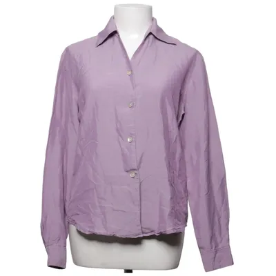 Shirt (Lila) van Tie Rack Polyester, Zijde