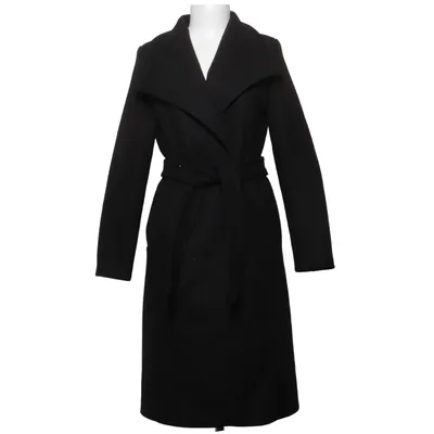 Coat (Black) from Vero Moda Recycled polyester