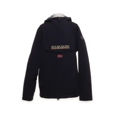 Anorak (Blauw) van Napapijri Polyamide, Polyester