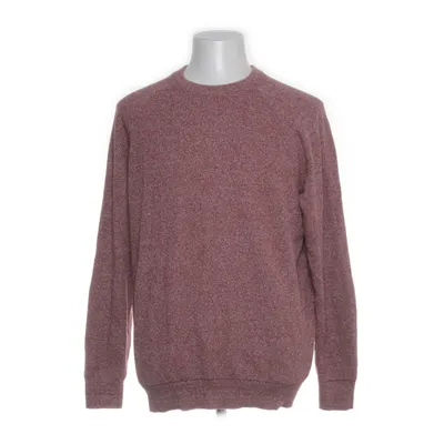 Trui (Rood, Wit) van Dressmann Katoen