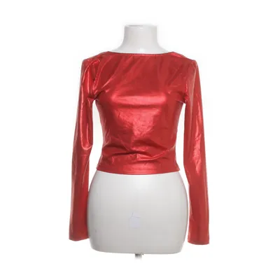 Topp (Röd) från ASOS Design Elastan, Polyester