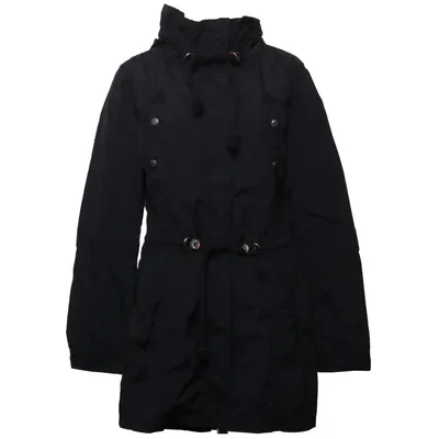 Parka (Noir) de Rosebud Polyamide, Polyester
