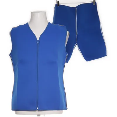 Wetsuit (Blauw) van Biominera Nylon