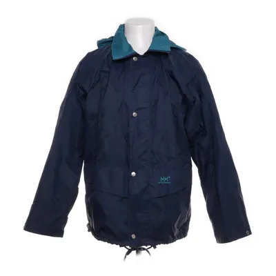 Jacket (Blue, Multicolored) from Helly Hansen Nylon, Polyester, Polyurethane