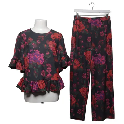 Set (Black, Red, Multicolored) from Gina Tricot Elastane, Polyester
