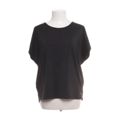 Sporttop (Zwart) van Newbody Elastaan, Gerecycled polyester