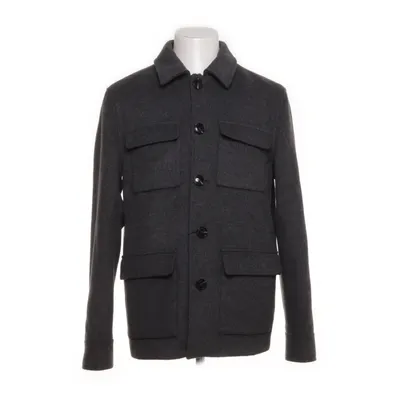 Coat (Gray) from About you x Kevin Trapp