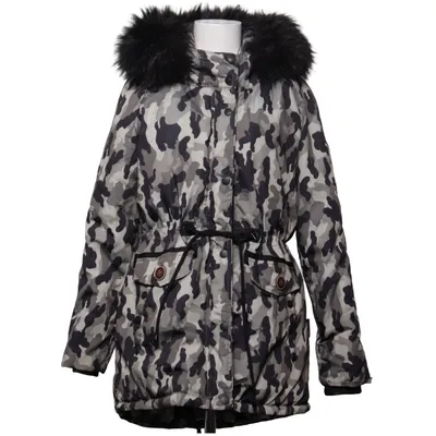 Parkas (SWEETY-46) från Navahoo Bomull, Polyester