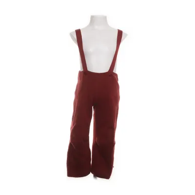 Dungarees (Red) from Disana Wool