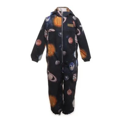 Overall (Zwart, Meerkleurig) van Molo Gerecycled polyester