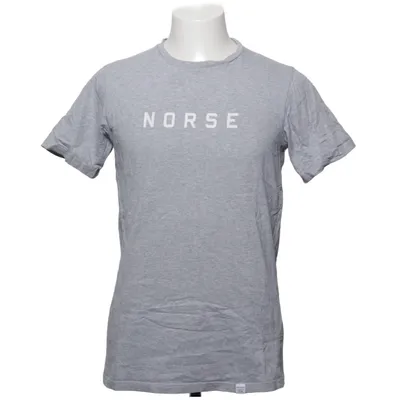 T-shirt (Gray) from Norse Projects Cotton