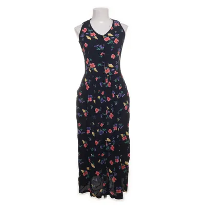 Långklänning (Blå, Flerfärgad) från Reflex Viskos