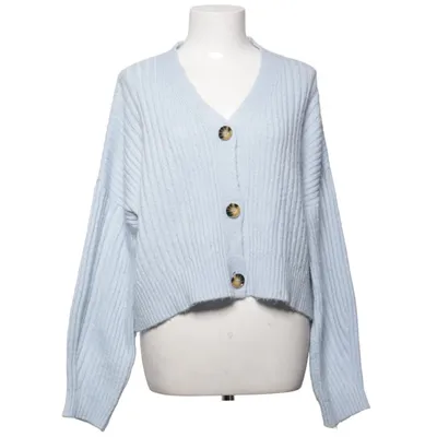 Strickjacke (Blau) von Chiquelle