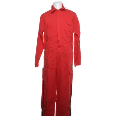 Uniform (Röd) från Jobtop Bomull