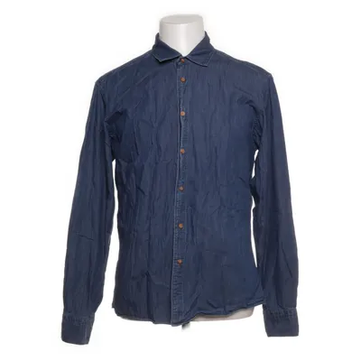 Jeansskjorta (Blå) från Camicissima