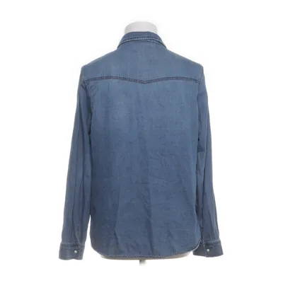 Jeansskjorta (Blå) från Vero Moda Ekologisk bomull thumbnail 2
