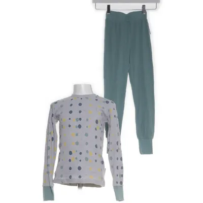Pyjama (Grijs, Groen, Geel, Meerkleurig) van Geggamoja Organisch katoen, Elastaan