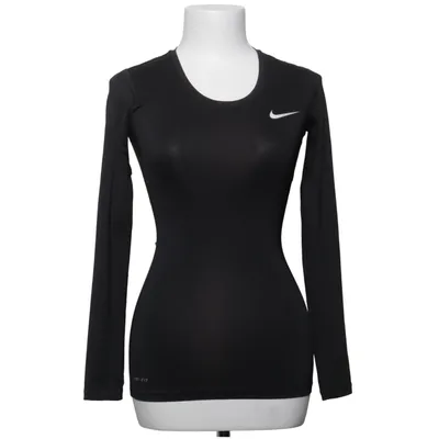 Trainingstop (Nike Pro) van Nike Pro Elastaan, Polyester