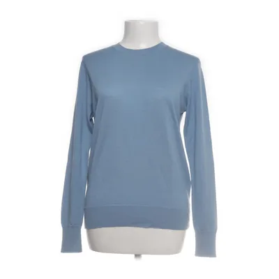 Sweater (Blue) from Uniqlo Wool
