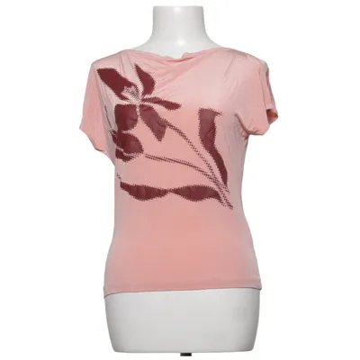 T-shirt (Rosa) från Connect Acetat, Elastan