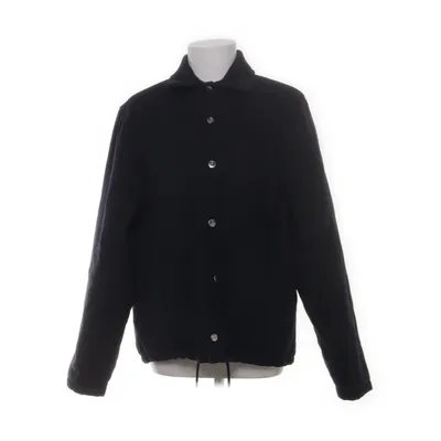 Veste (Bleu) de East West Coton, Polyamide, Polyester, Laine