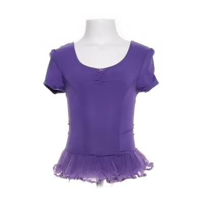 Badpak (Lila) van Bodyzone by KappAhl Elastaan, Polyamide