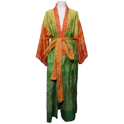 Kimono (Grön, Orange, Flerfärgad) från Bassetti Bomull
